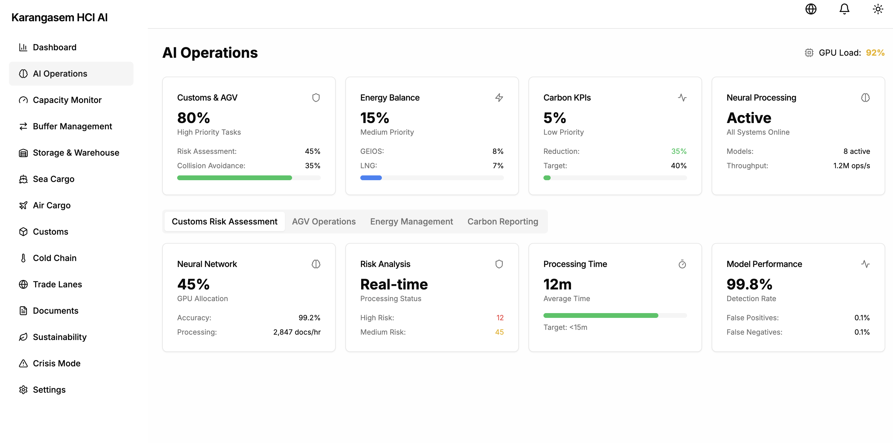 Advanced LLM Reasoning Engine